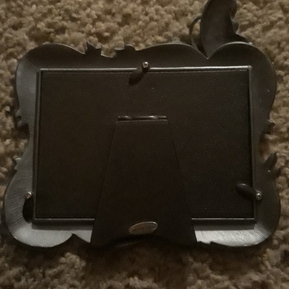 ☠FINAL SALE GORGEOUS BUTTERFLY PICTURE FRAME NWOT☠ - Picture 3 of 3